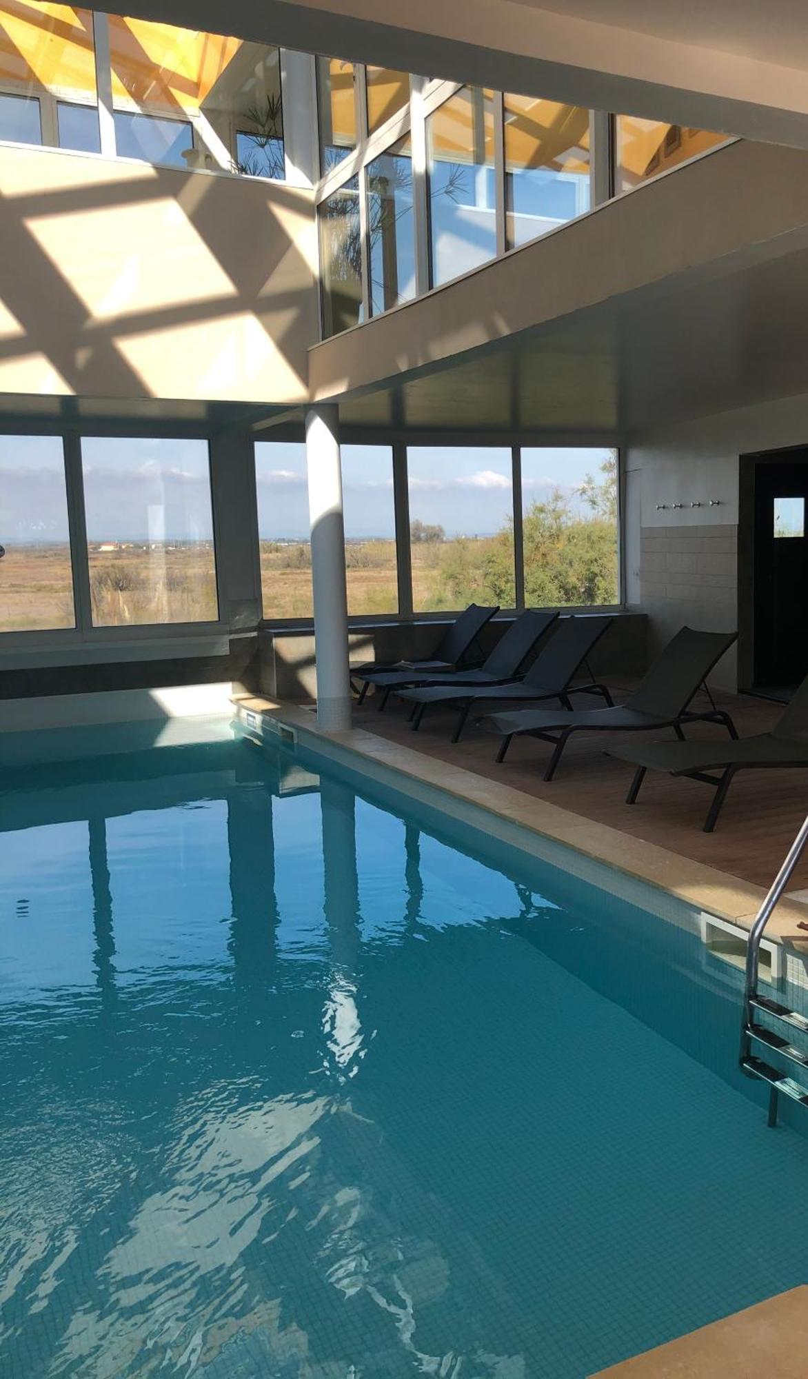 Studio Avec Piscine Residence Natureva By 8H Agde Exteriér fotografie